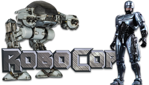 RoboCop's poster