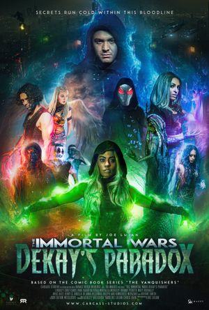 The Immortal Wars: Dekay's Paradox's poster