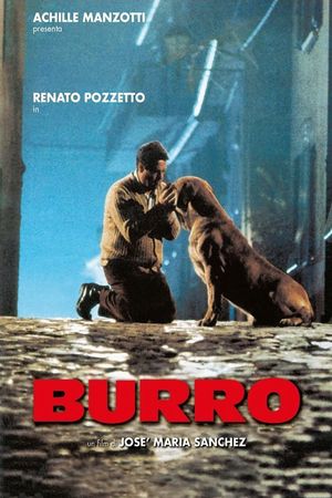 Burro's poster