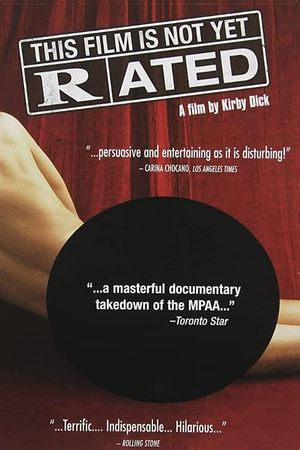 This Film Is Not Yet Rated's poster