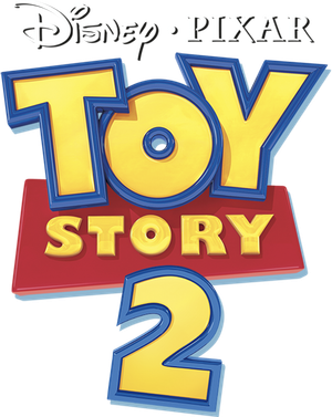 Toy Story 2's poster