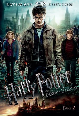Harry Potter and the Deathly Hallows: Part 2's poster