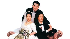 The Wedding Banquet's poster