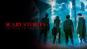 Scary Stories to Tell in the Dark's poster