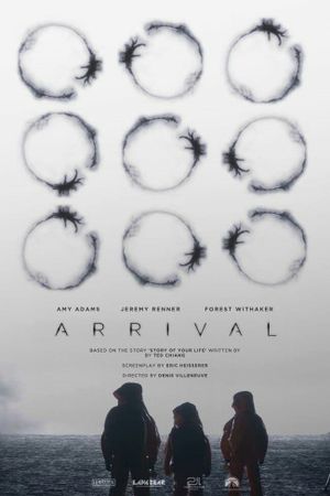 Arrival's poster