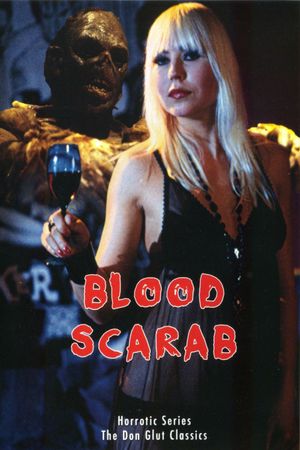 Blood Scarab's poster