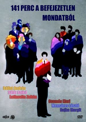 141 perc a befejezetlen mondatból's poster