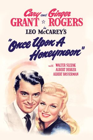 Once Upon a Honeymoon's poster