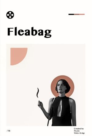 National Theatre Live: Fleabag's poster