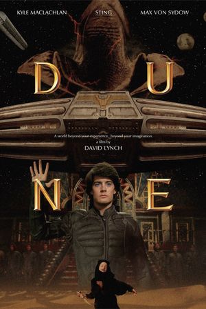 Dune's poster