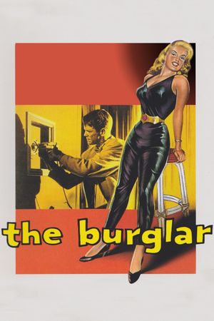 The Burglar's poster