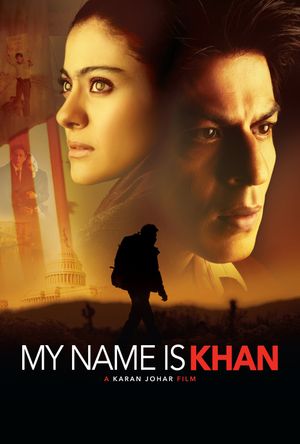 My Name Is Khan's poster