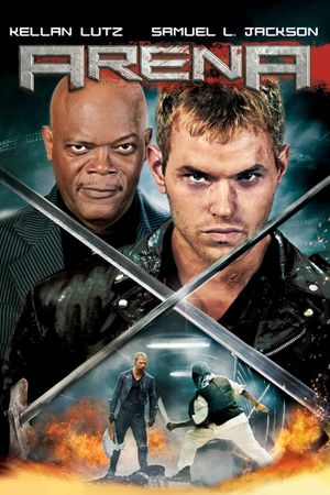Arena's poster
