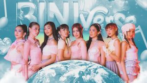 BINIverse: World Tour's poster