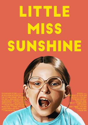 Little Miss Sunshine's poster