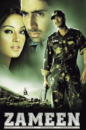 Zameen's poster