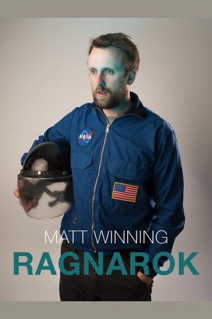 Matt Winning: Ragnarok's poster