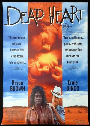 Dead Heart's poster