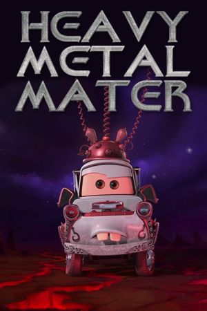 Heavy Metal Mater's poster