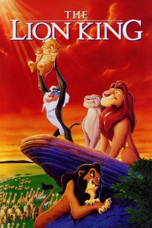 The Lion King's poster