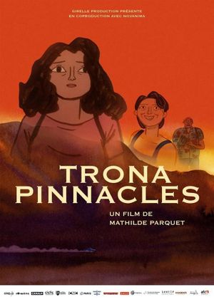 Trona Pinnacles's poster