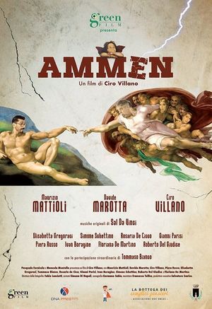Ammen's poster