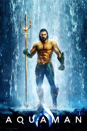 Aquaman's poster