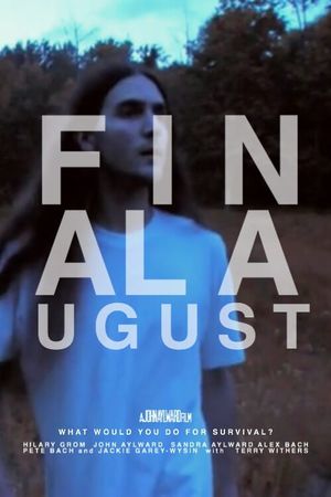 Final August's poster