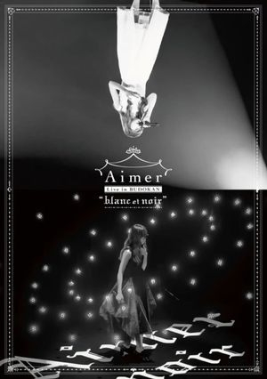 Aimer Live in Budokan "blanc et noir"'s poster image