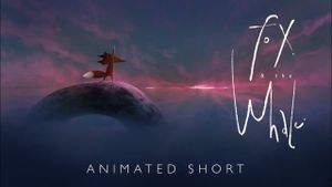 Fox and the Whale's poster