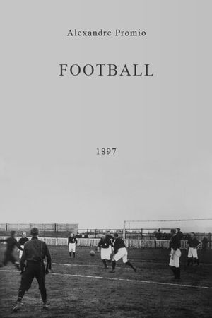 Football's poster