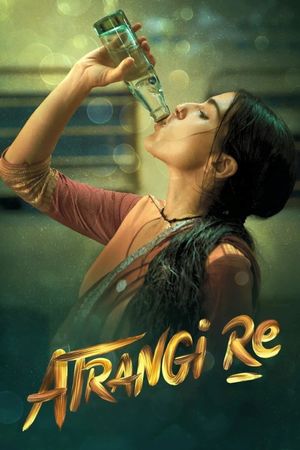 Atrangi Re's poster