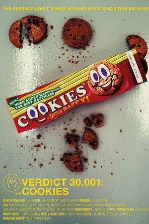 Verdict 30.001: The Cookies's poster