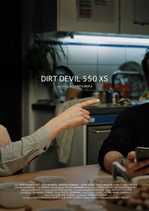 Dirt Devil 550 XS's poster