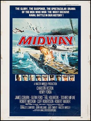 Midway's poster