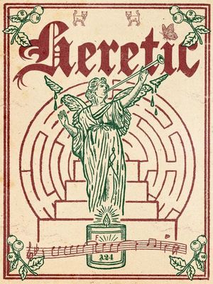 Heretic's poster