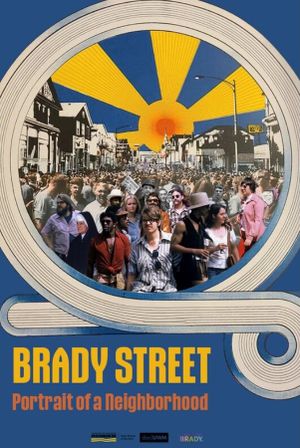Brady Street: Portrait of a Neighborhood's poster