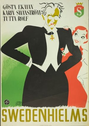 Swedenhielms's poster