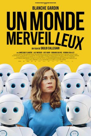 Un monde merveilleux's poster