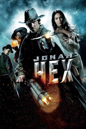 Jonah Hex's poster
