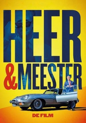 Heer & Meester: De Film's poster