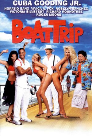 Boat Trip's poster