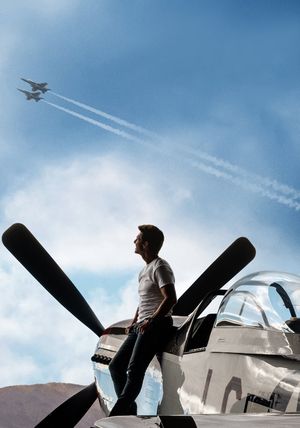 Top Gun: Maverick's poster
