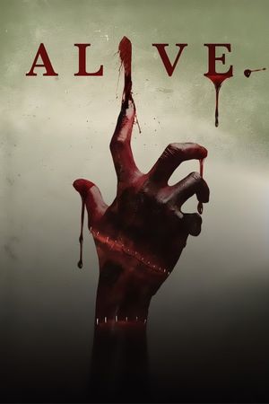 Alive's poster