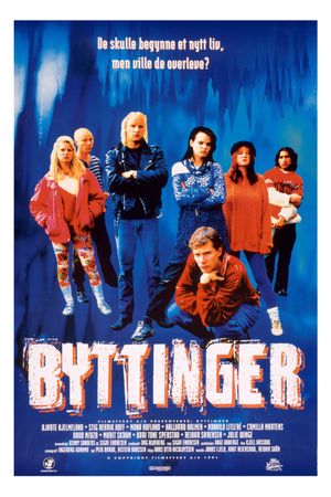 Byttinger's poster
