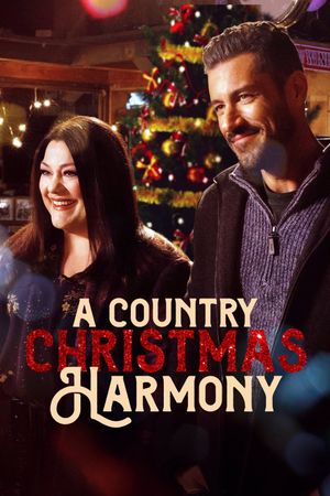 A Country Christmas Harmony's poster
