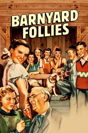 Barnyard Follies's poster