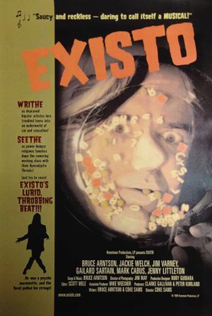 Existo's poster