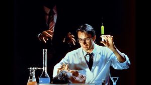 Re-Animator's poster