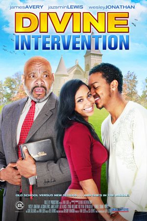 Divine Intervention's poster